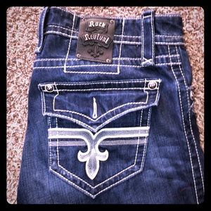 Size 36-Rock Revival Jeans